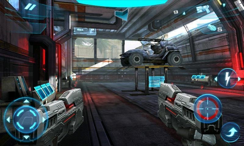 Portada de N.O.V.A. 2: Near Orbit Vanguard Alliance