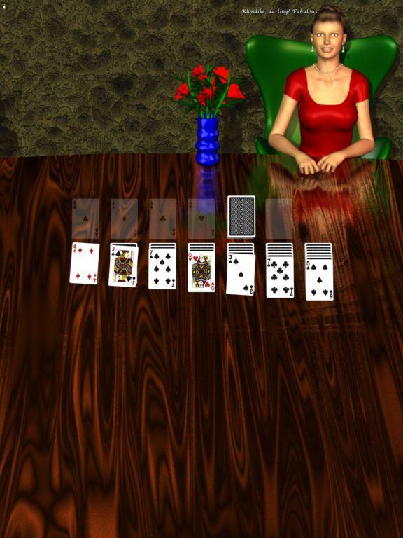 Portada de Countess Thalia Solitaire Lite