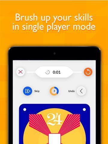 Portada de 24 Game – Math Card Puzzle