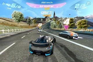 Portada de Asphalt 6: Adrenaline