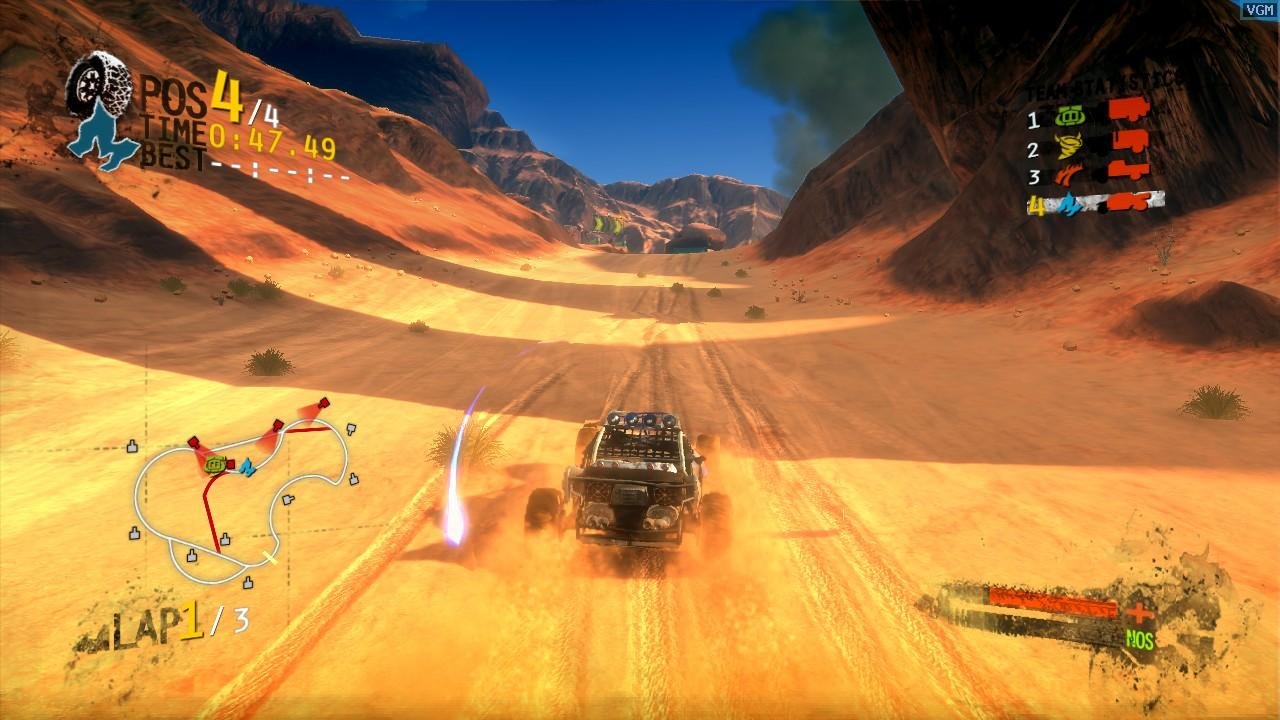 Portada de Harms Way