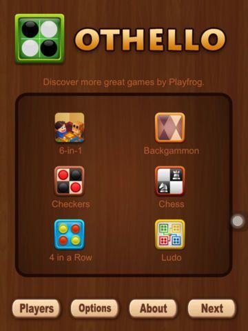 Portada de Othello - Board Game Club HD
