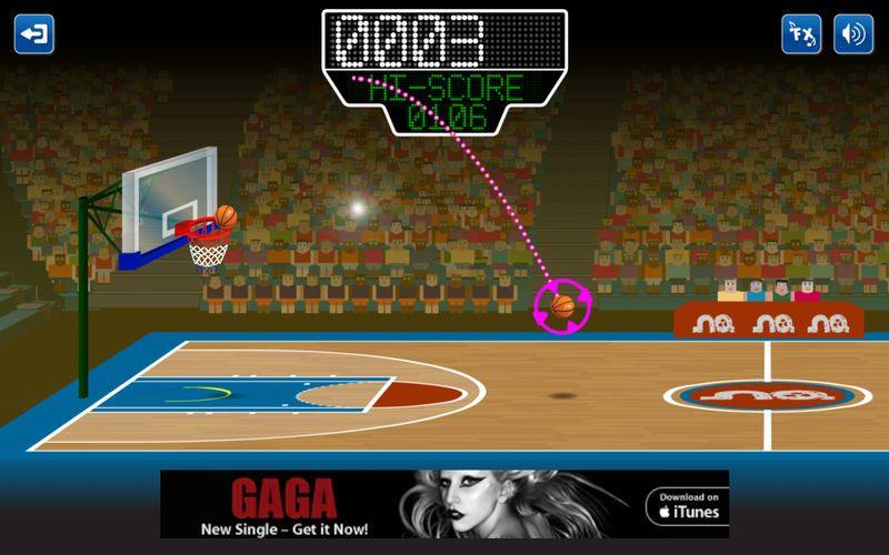 Portada de Basketmania