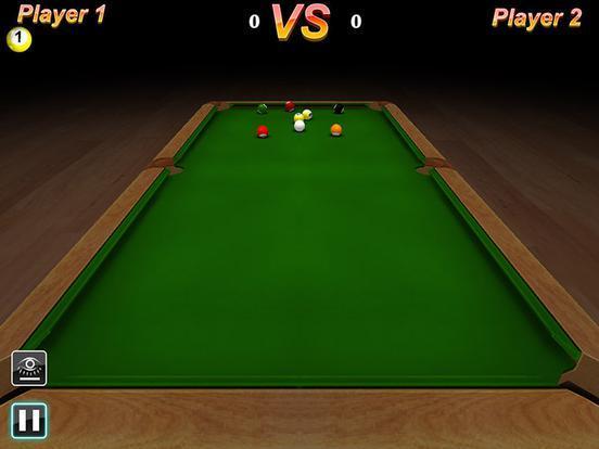 Portada de 8 Ball Billiards HD - 3D Ball Pool Games for Free