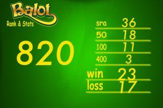 Portada de Balot بلوت