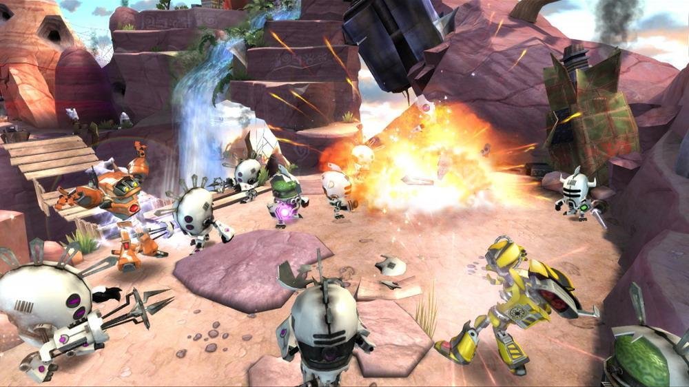 Portada de Spare Parts