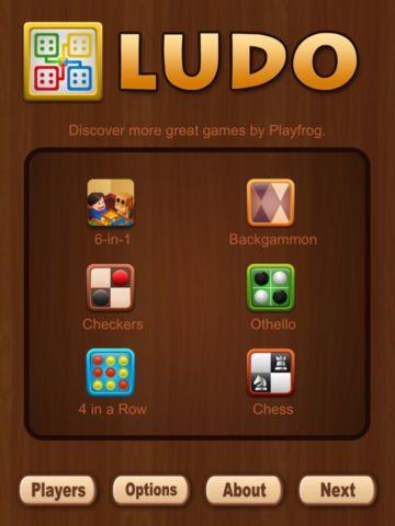 Portada de Ludo - Board Game Club HD
