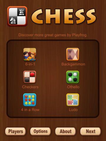 Portada de Chess - Board Game Club HD