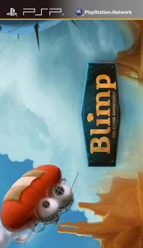 Portada de Blimp: The Flying Adventures