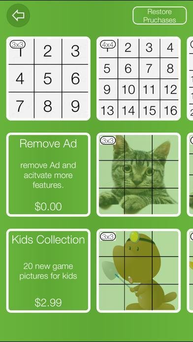 Portada de Tiles Puzzle HD