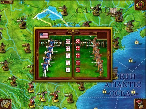 Portada de Musket & Artillery: American Revolutionary War Lite for iPad