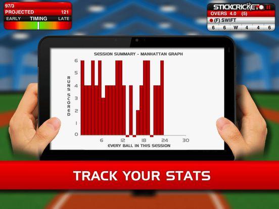 Portada de Stick Cricket