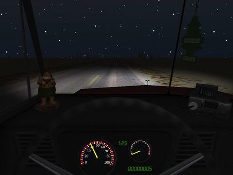 Portada de Desert Truck