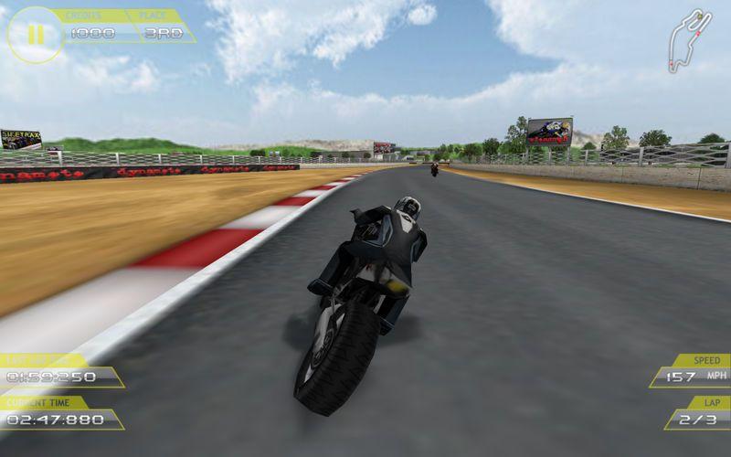 Portada de Motorbike GP