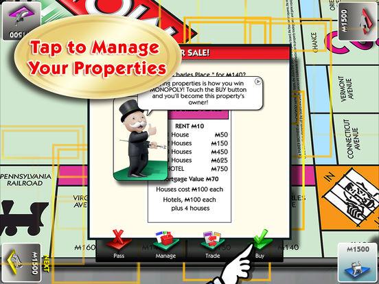 Portada de MONOPOLY for iPad