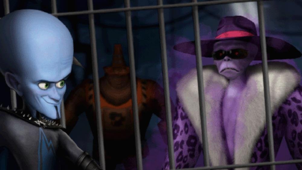 Portada de MegaMind: Ultimate Showdown