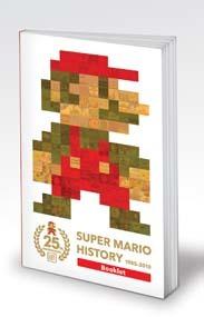 Portada de Super Mario All-Stars