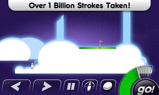 Portada de Super Stickman Golf