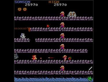 Portada de Sonson