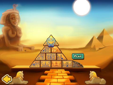 Portada de Cleopatra's Pyramid HD