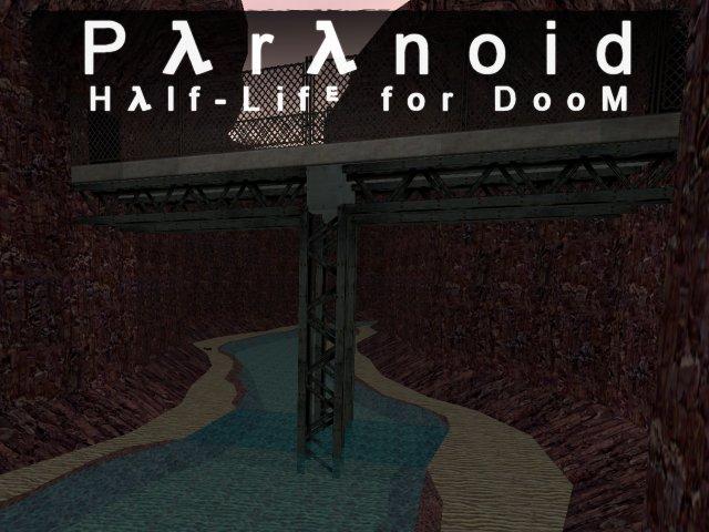 Portada de Paranoid (2010)