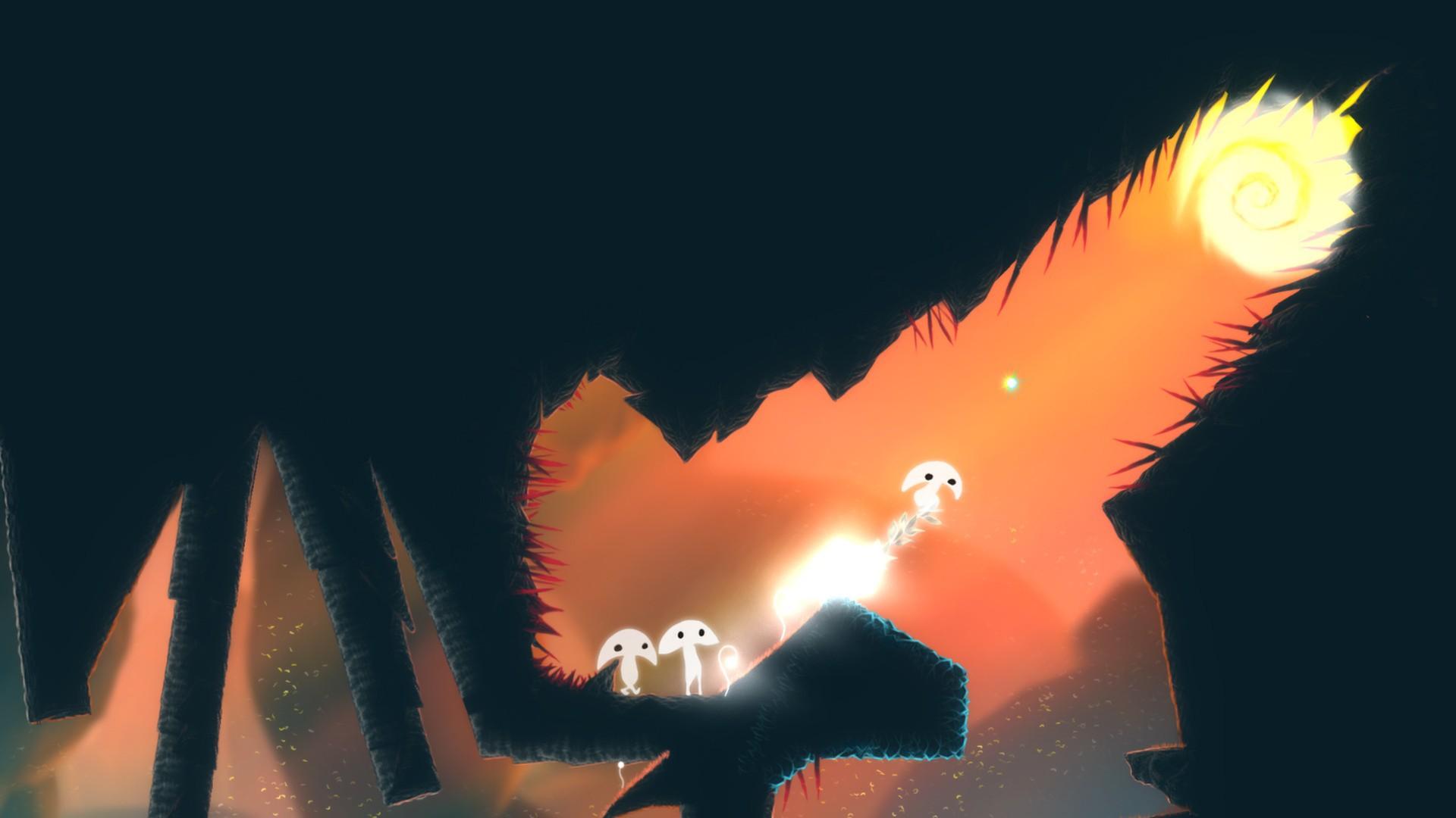 Portada de Spirits