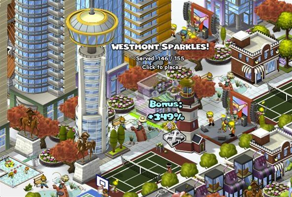 Portada de CityVille