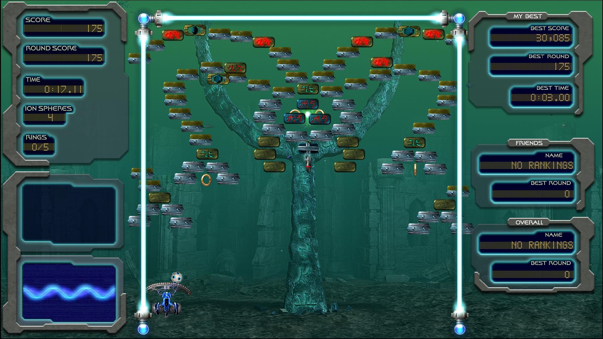 Portada de Ricochet HD