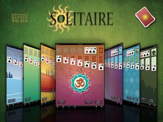 Portada de NBTD Solitaire Lite
