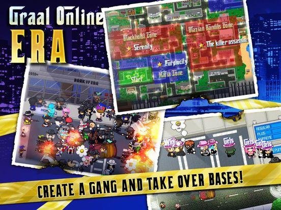 Portada de GraalOnline Era