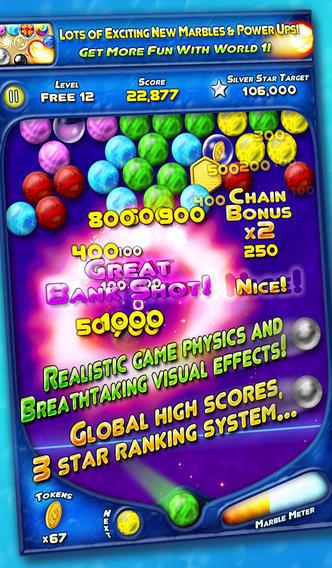 Portada de Bubble Bust! Free