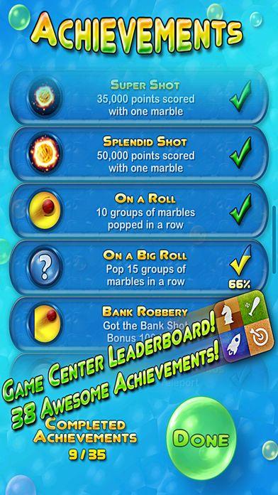 Portada de Bubble Bust! - Pop Shooter