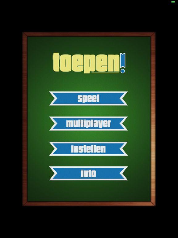 Portada de ToepenHD - leukste kaartspel!