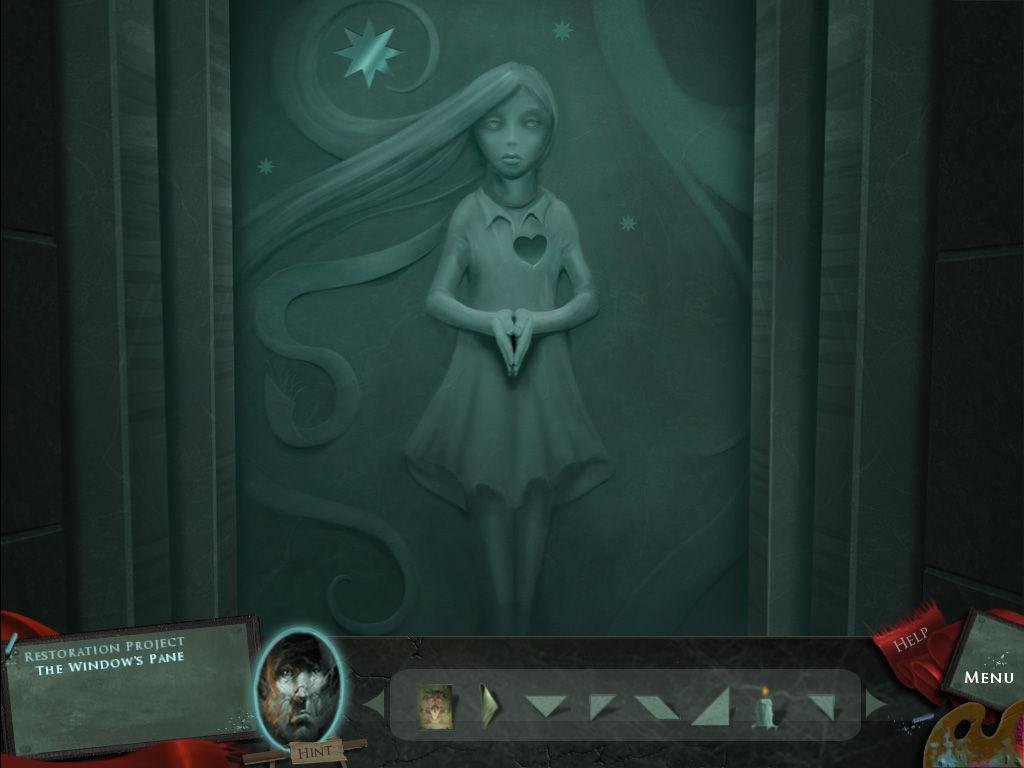 Portada de Drawn: The Painted Tower