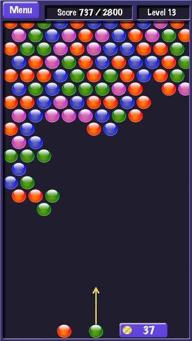 Portada de Bubble Shooter - Addictive!