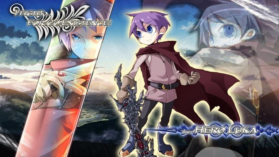 Portada de Monmusu Quest!