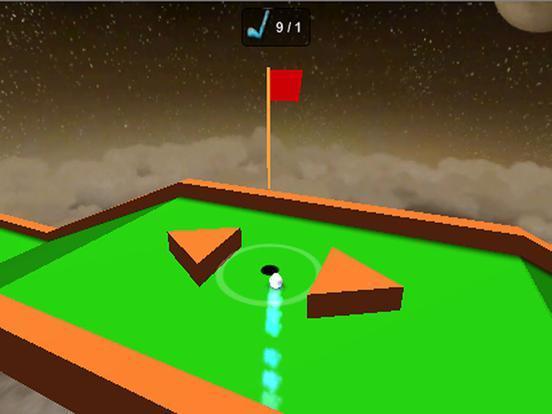 Portada de 3D mini golf minigolf - free indoor golf games