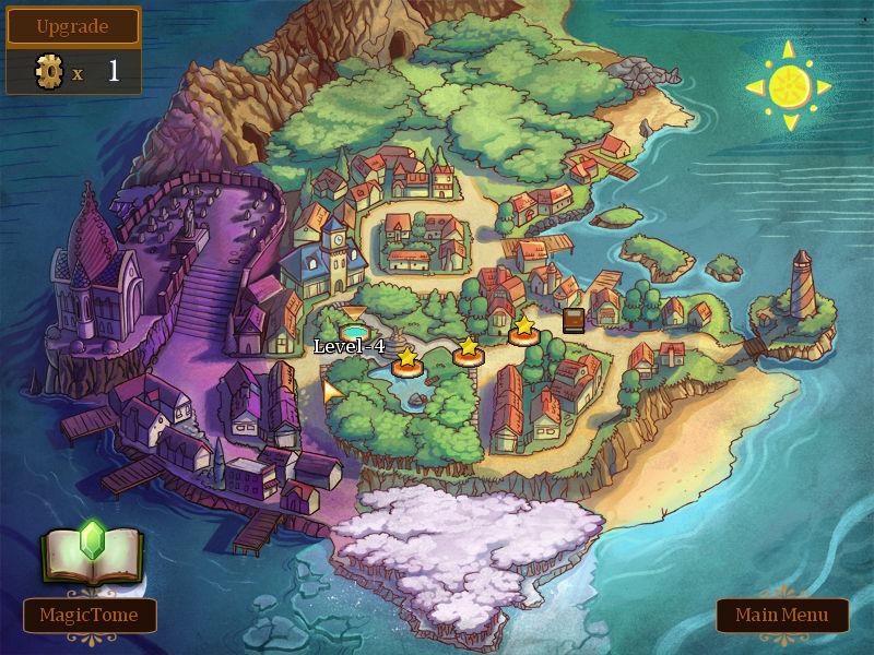 Portada de Legend of Fae
