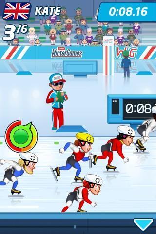 Portada de Playman Winter Games