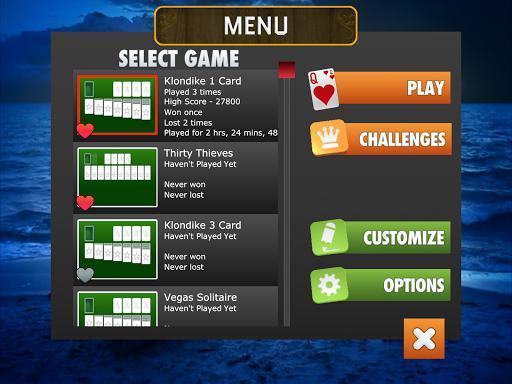 Portada de Full Deck Solitaire