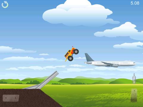 Portada de Monster Truck Mania HD
