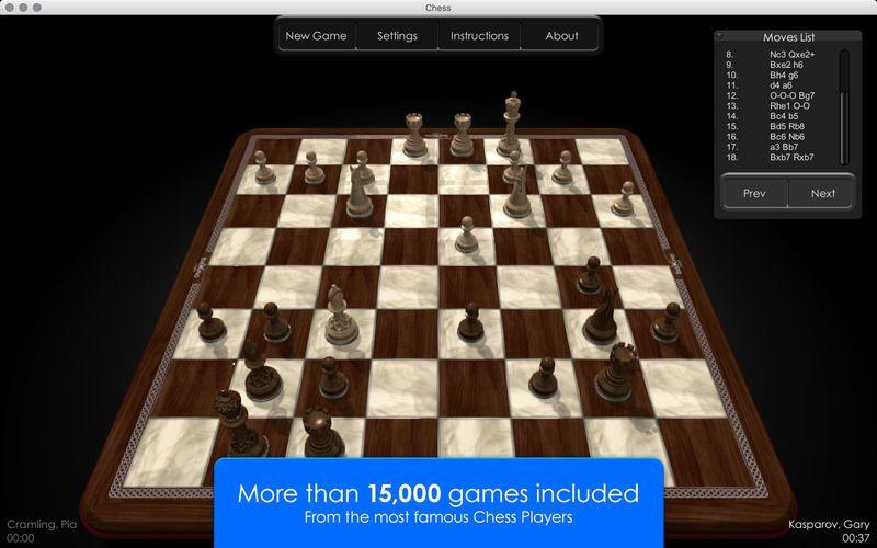 Portada de baKno Chess
