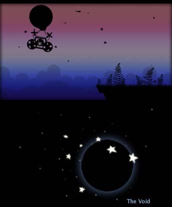 Portada de NightSky