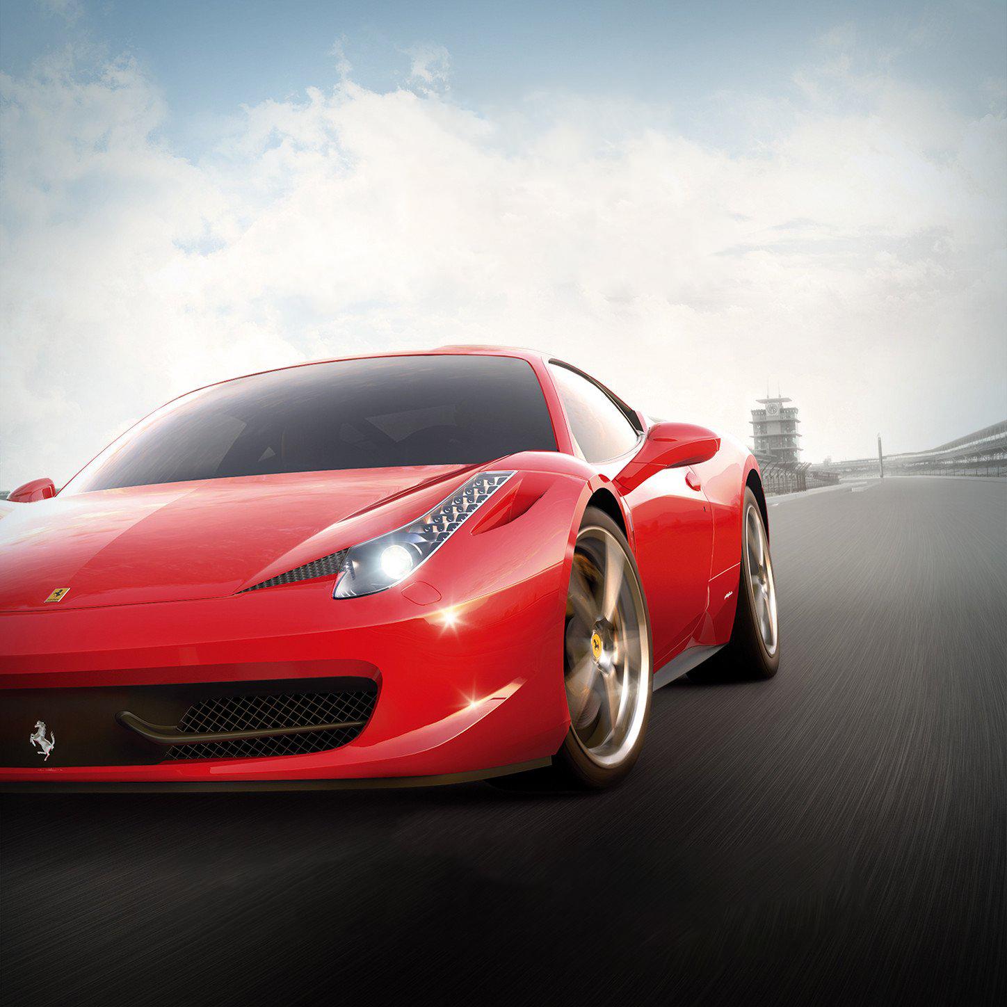 Portada de Forza Motorsport 4