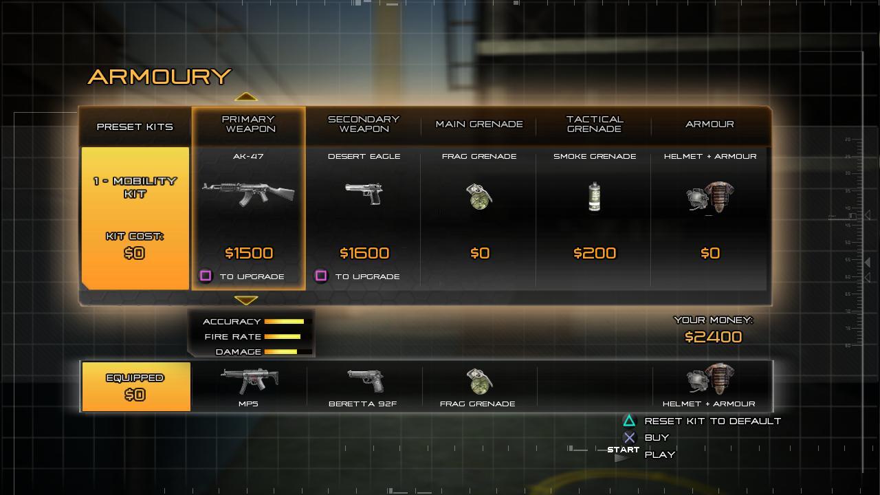 Portada de Modern Combat: Domination