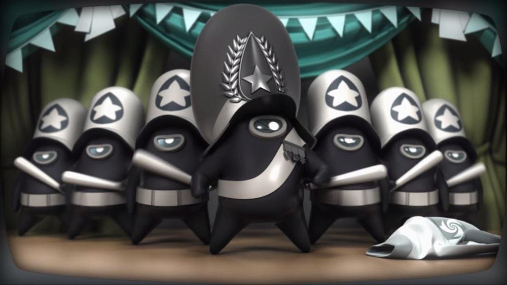 Portada de de Blob 2