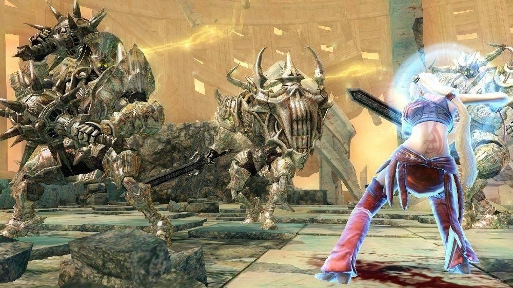 Portada de Knights Contract