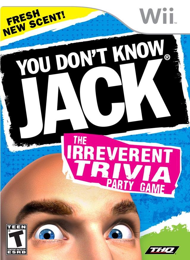Portada de You Don't Know Jack HD