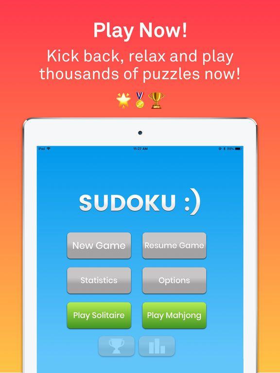 Portada de Sudoku :)