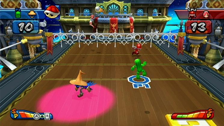 Portada de Mario Sports Mix
